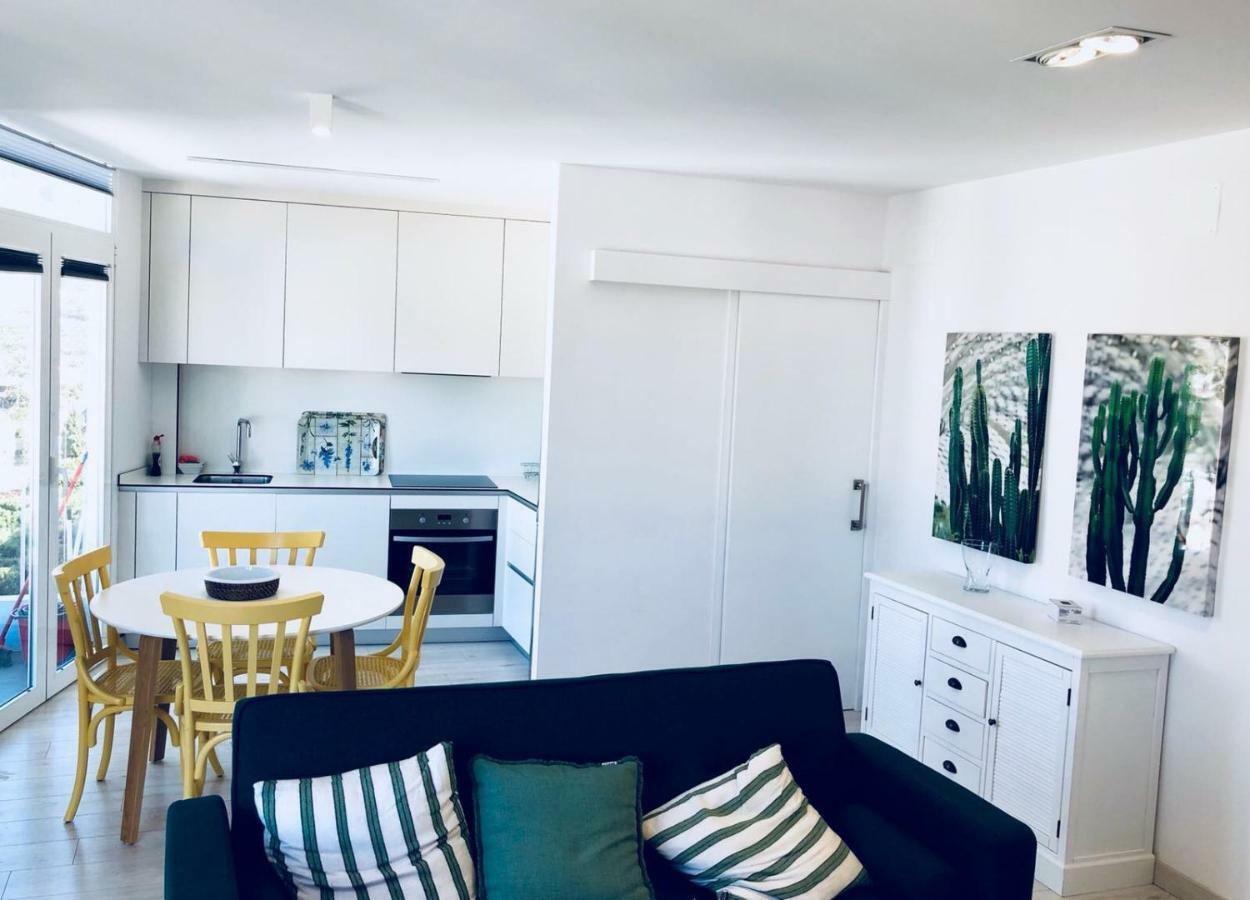 Apartamento El Reloj 1 Los Llanos De Aridane Exterior foto